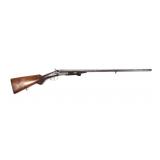Wittener Hammered 20 Ga. SxS, 29.5" Steel Barrels,
