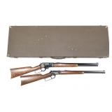 Marlin Centennial Matched Pair (Model 336 & 39)