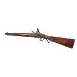 Austrian Flintlock Cavalry Carbine .68 Cal., 14"
