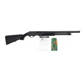 H & R Pardner 20 Ga. 3" Pump, 21" V.R. Barrel w/2