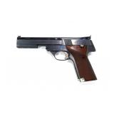 High Standard "Victor" .22 LR. Semi-Auto, 5.5" V.R