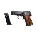 Tanfoglio Fratelli Model BTA90 9mm Luger, 4"