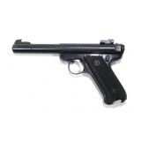 Ruger Silver Eagle Mark I Target Model .22 LR.