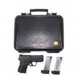 Springfield Armory XDs .45 ACP. 3.3" Barrel