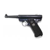Ruger Black Eagle Standard .22 LR. Semi-Auto,