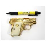 Colt Vest Pocket Model 1908 Hammerless .25 Cal.