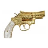 Smith & Wesson Model 19-3 .357 Mag Custom D.A.