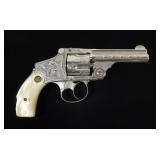 Smith & Wesson 38 Safety Fifty Model Lemon