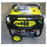 Champion 9000-watt duel generator with