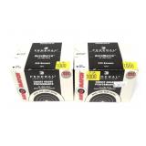 2- Boxes of 325 Rds. of Federal .22 LR cartridges,