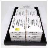 12- Boxes of Federal 7.62x51mm 149-grain FMJ