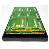 11- Boxes Remington 12 Ga. 2.75" rifled slugs,