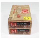 2- Boxes Hornady 12 Ga. 2.75" Custom Lite Sabot