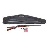 BRNO Model 2 .22 LR Bolt Action Target Rifle,