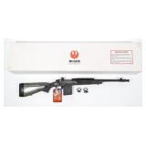 Ruger Model 77 Gunsite Scout .308 WIN. Bolt Action