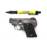 Steyr Pocket Auto (N. Pieper) 7.65mm (.32 ACP),