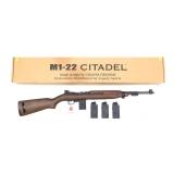 Chiappa M1-22 Citadel Carbine .22 LR Semi-Auto,