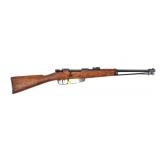 Carcano Model 1938 Cavalry Carbine, 6.5mm