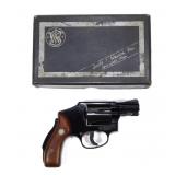 Smith & Wesson Model 42 Airweight First Series,
