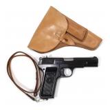 Yugoslavian Tokarev Model 57 7.62x25mm