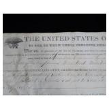 President Franklin Pierce