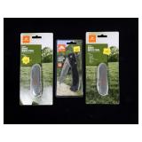 Lot: 3 New Ozark Trail Pocket knives, includes:
