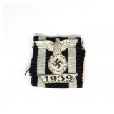 WWII German iron cross, 2nd Class Spange