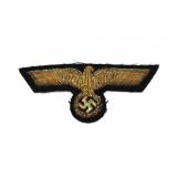 WWII German breast eagle
