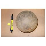 Civil War Era Canon Ball, Approx. 5.75" Diameter