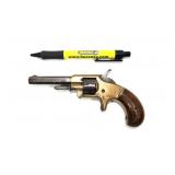 Whitneyville Armory .22 Short revolver, 3" Octagon