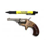Colt Open Top Pocket Model Revolver, 2 3/8"
