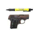 Colt Model 1908 Hammerless .25 Auto, 2" Barrel,