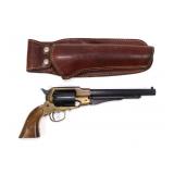 1861 Army Revolver .44 Cal. S.A. Revolver, 8"