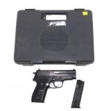 SIG Sauer P228 9mm Para, 3.9" Barrel w/2-10 Rd.