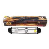 Thompson Center Hawken Hunter 1.5-5x32 Scope w