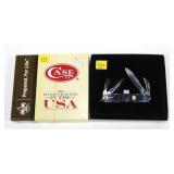 Case XX Boy Scouts of America Navy Blue Bone