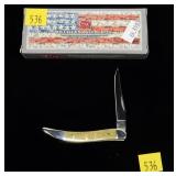 Case XX 125 Year Anniversary Tiny Toothpick