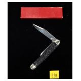 Kutmaster Turnbull Pocket knife with box