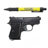 Tanfoclio Fratelli Model GT27 .25 Auto, 2.5"