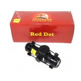 Millett 1x20 Red Dot Scope with box