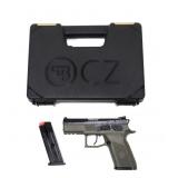 CZ P-07 9mm Luger, 3.75" Barrel w/10 Rd. Mags,