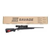 Savage Model Axis-XP 6.5 Creedmoor Bolt Action