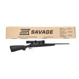 Savage Axis-XP 6.5 Creedmoor Bolt Action Rifle,