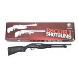 Escort Slugger 12 Ga. 3" Pump 5+1, 18" Barrel,