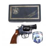 Smith & Wesson Model 15-4 Combat Masterpiece