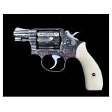 Smith & Wesson Model 64-2 .38 Spl. D.A. Revolver,