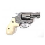 Smith & Wesson Model 60-7 Chiefs Special .38 Spl.