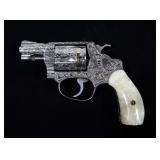 Smith & Wesson Model 60 Chiefs Special .38 Spl.