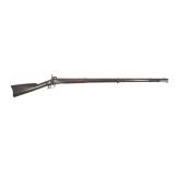 U.S. Springfield Model 1861 Percussion Rifle-