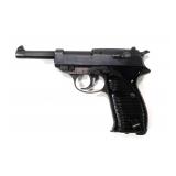 Walther P.38 "ac43" 9mm, 5" barrel, German